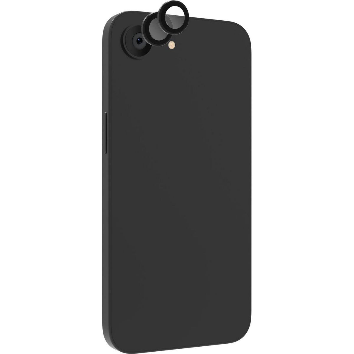 QILIVE Verre trempé pour Caméra  Apple iPhone 16e 2025