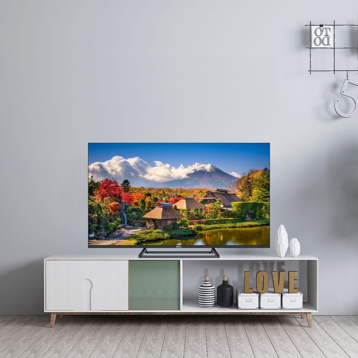 QILIVE TV QLED Q43QA232