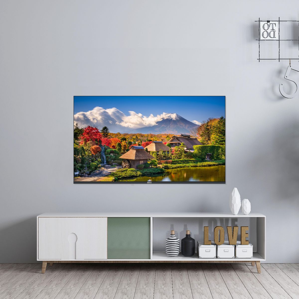 QILIVE TV QLED Q43QA232