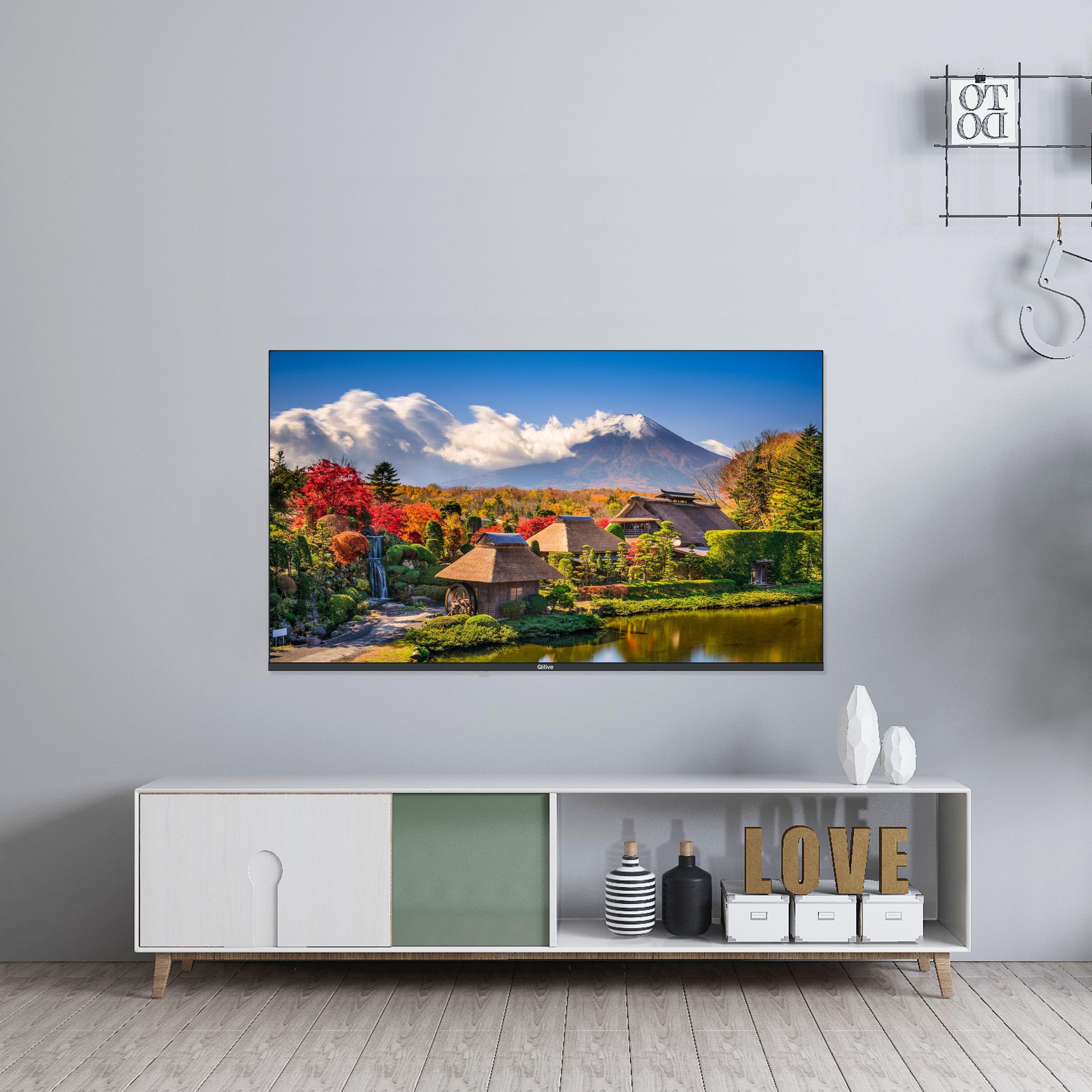 Voir la diapositive 8 : QILIVE TV QLED Q43QA232