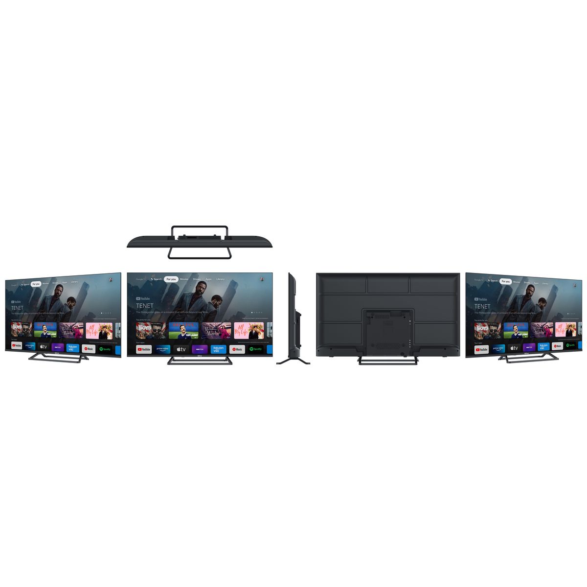 QILIVE TV QLED Q43QA232