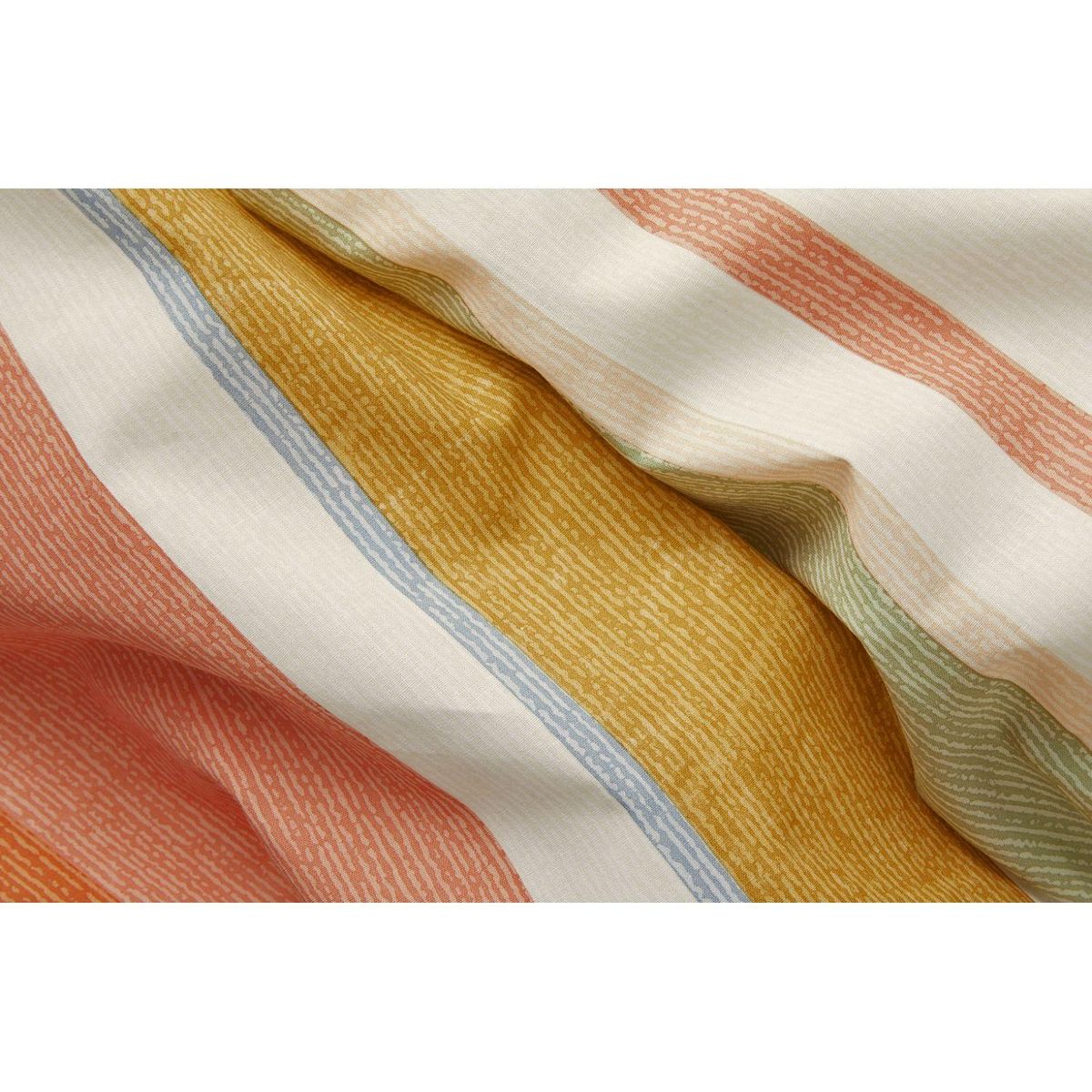 ACTUEL Parure housse de couette en polycoton recyclé BALLADE