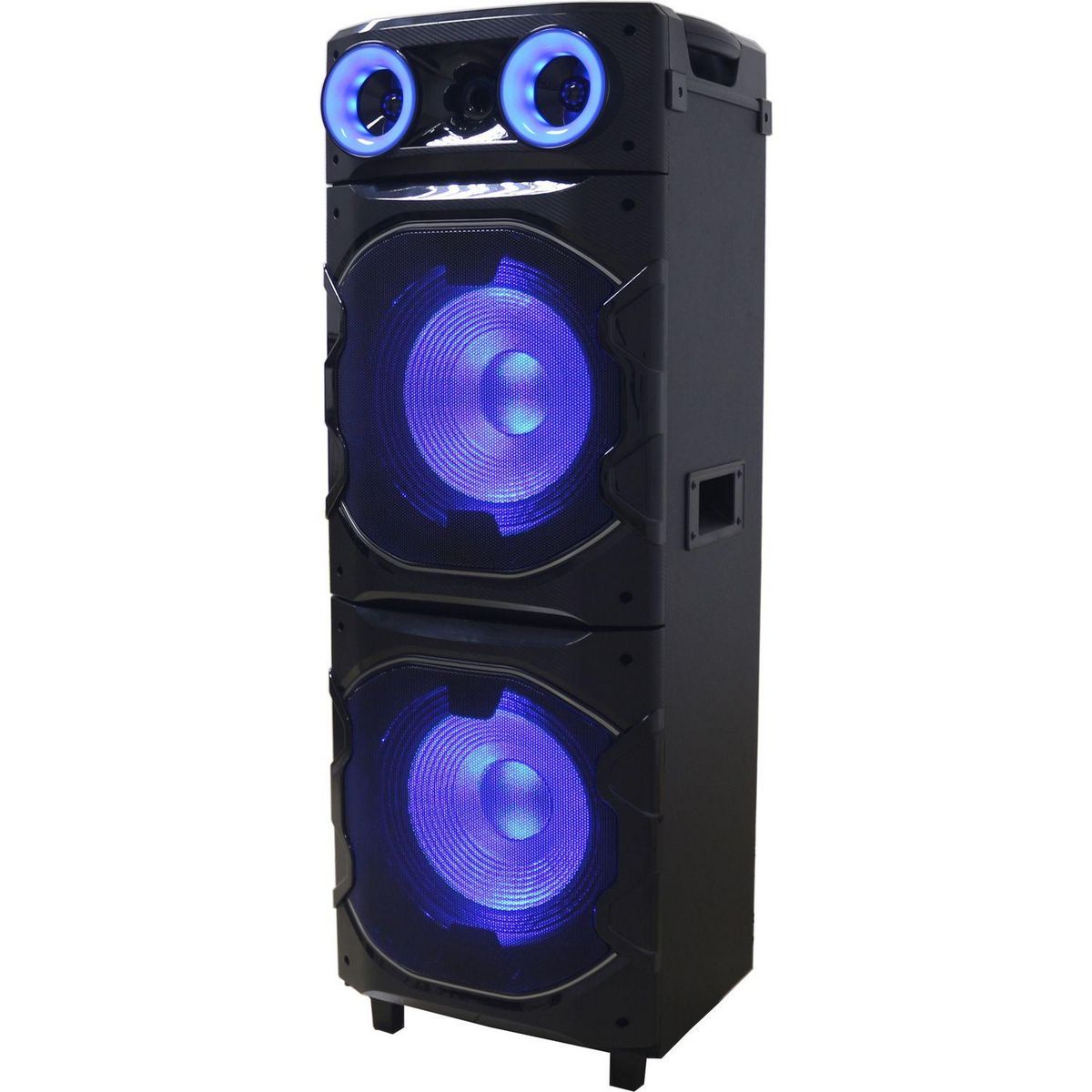 QILIVE Enceinte portable Q1162 Big Size Super Bass - Noir