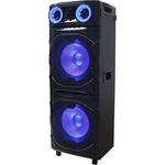QILIVE Enceinte portable Q1162 Big Size Super Bass - Noir