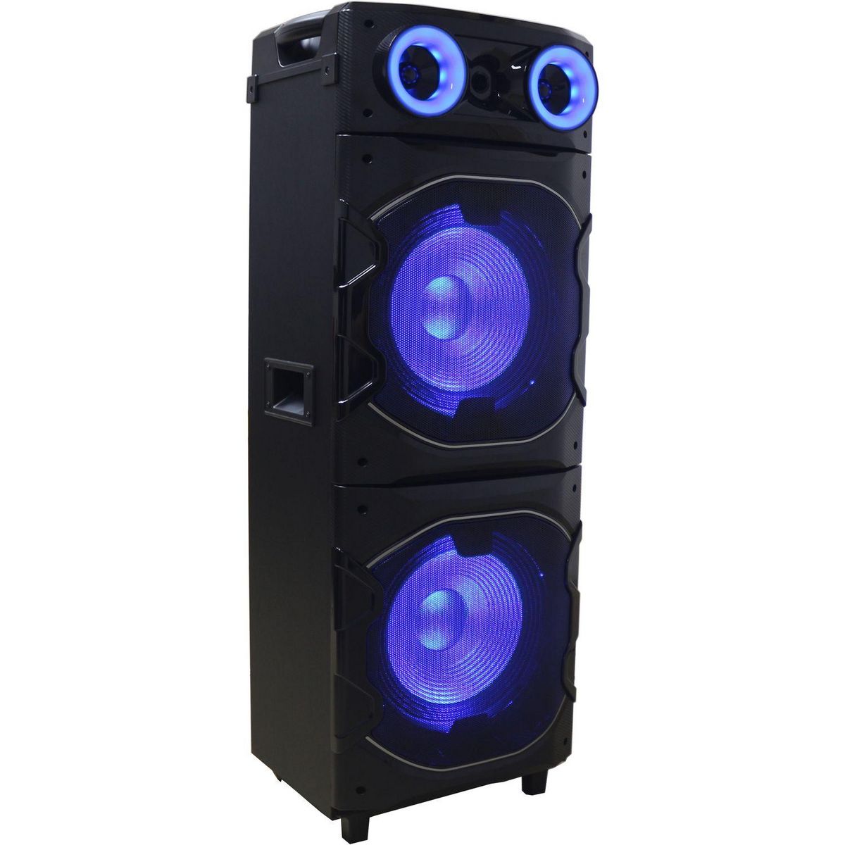 QILIVE Enceinte portable Q1162 Big Size Super Bass - Noir
