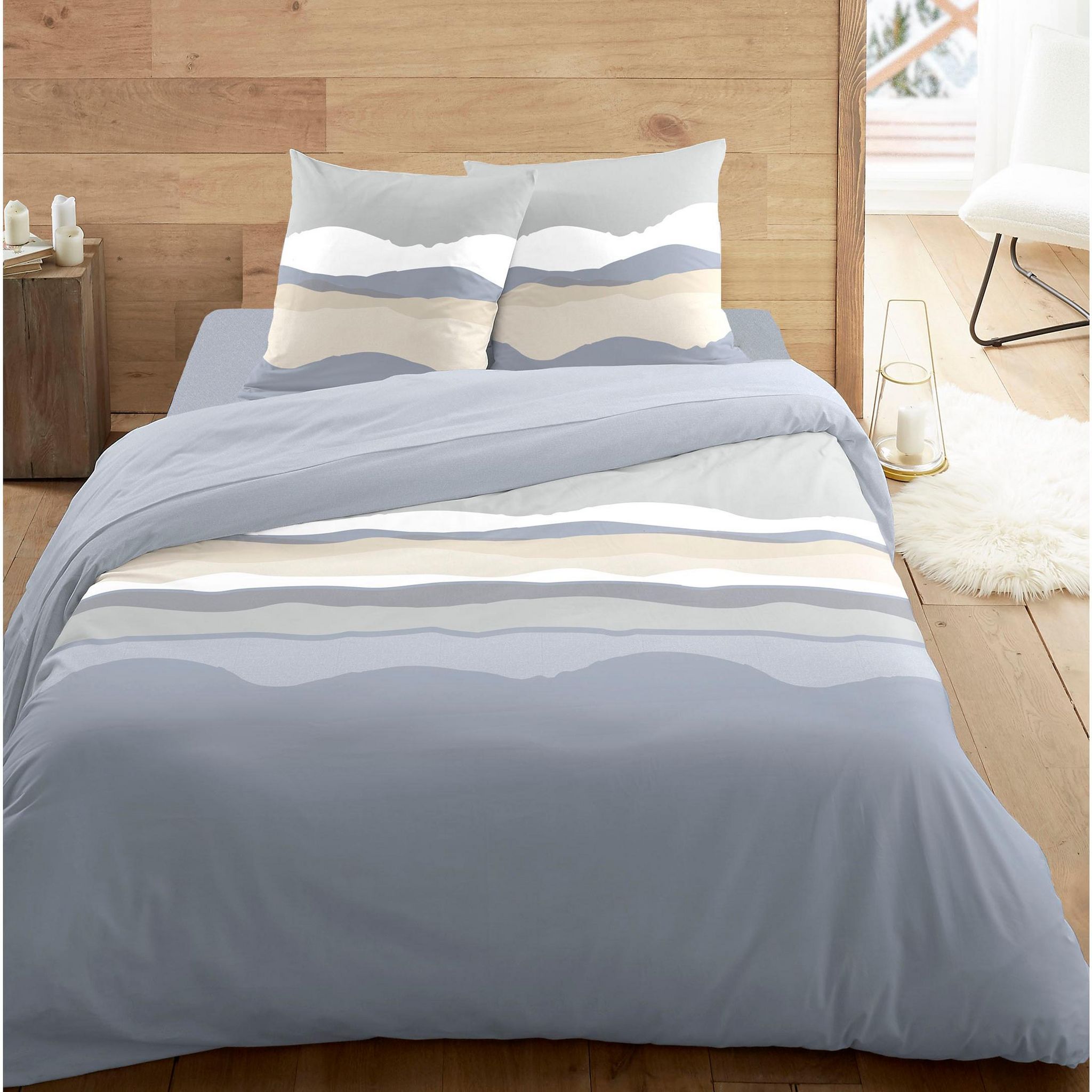 Auchan Draps Houssenull