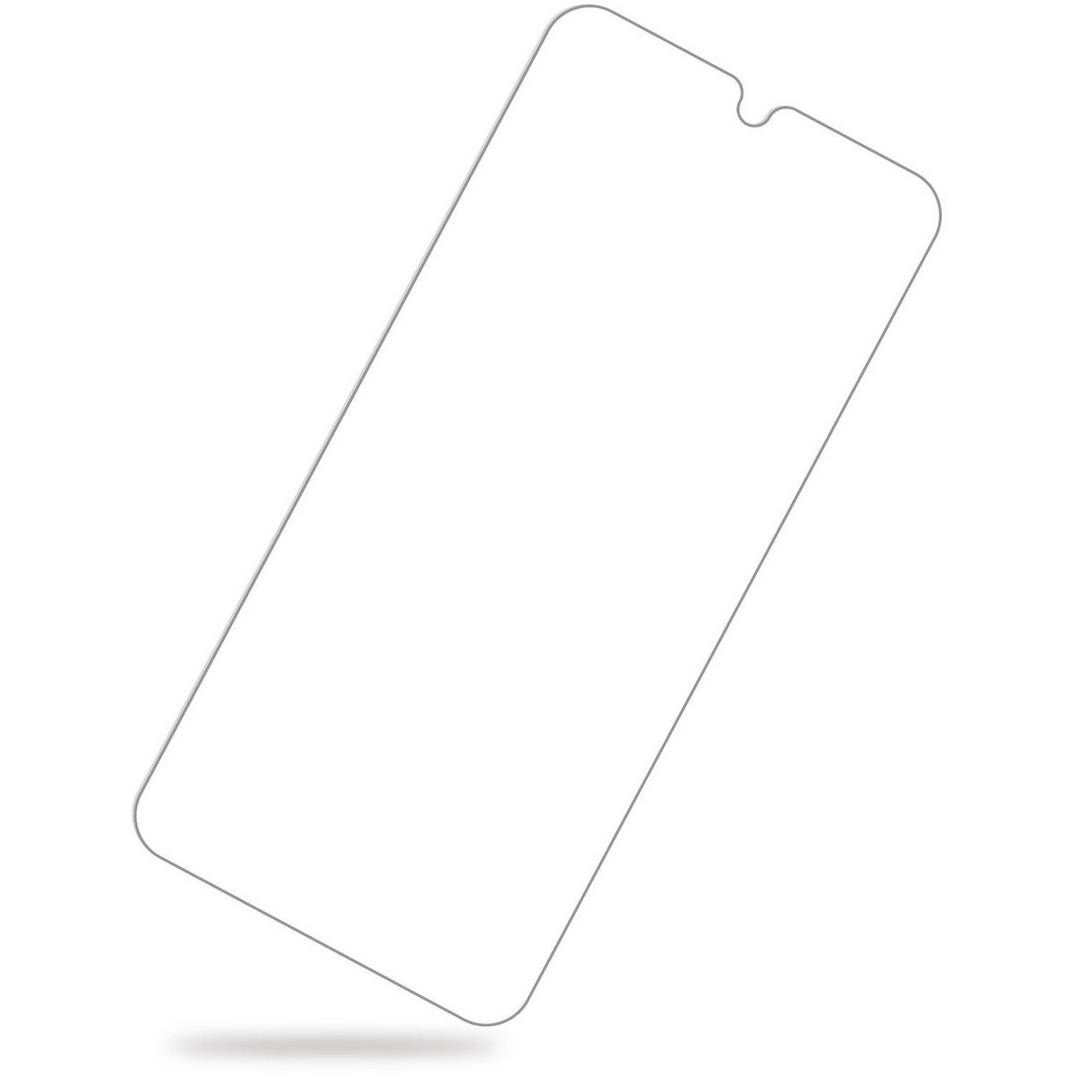 QILIVE Verre trempé pour Samsung Galaxy A16 5G/A26