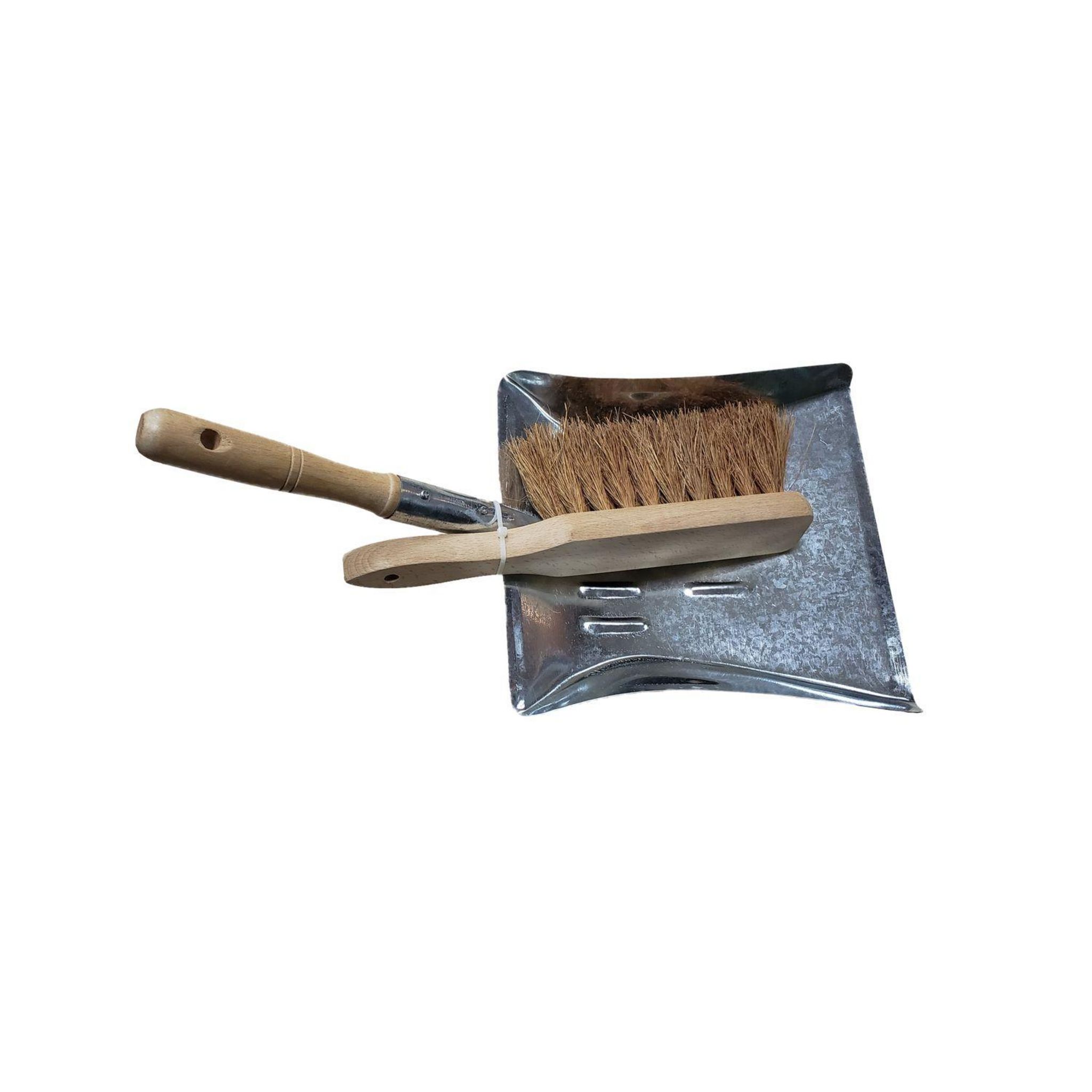 Voir la diapositive 2 : GARDENSTAR Ensemble pelle et balayette