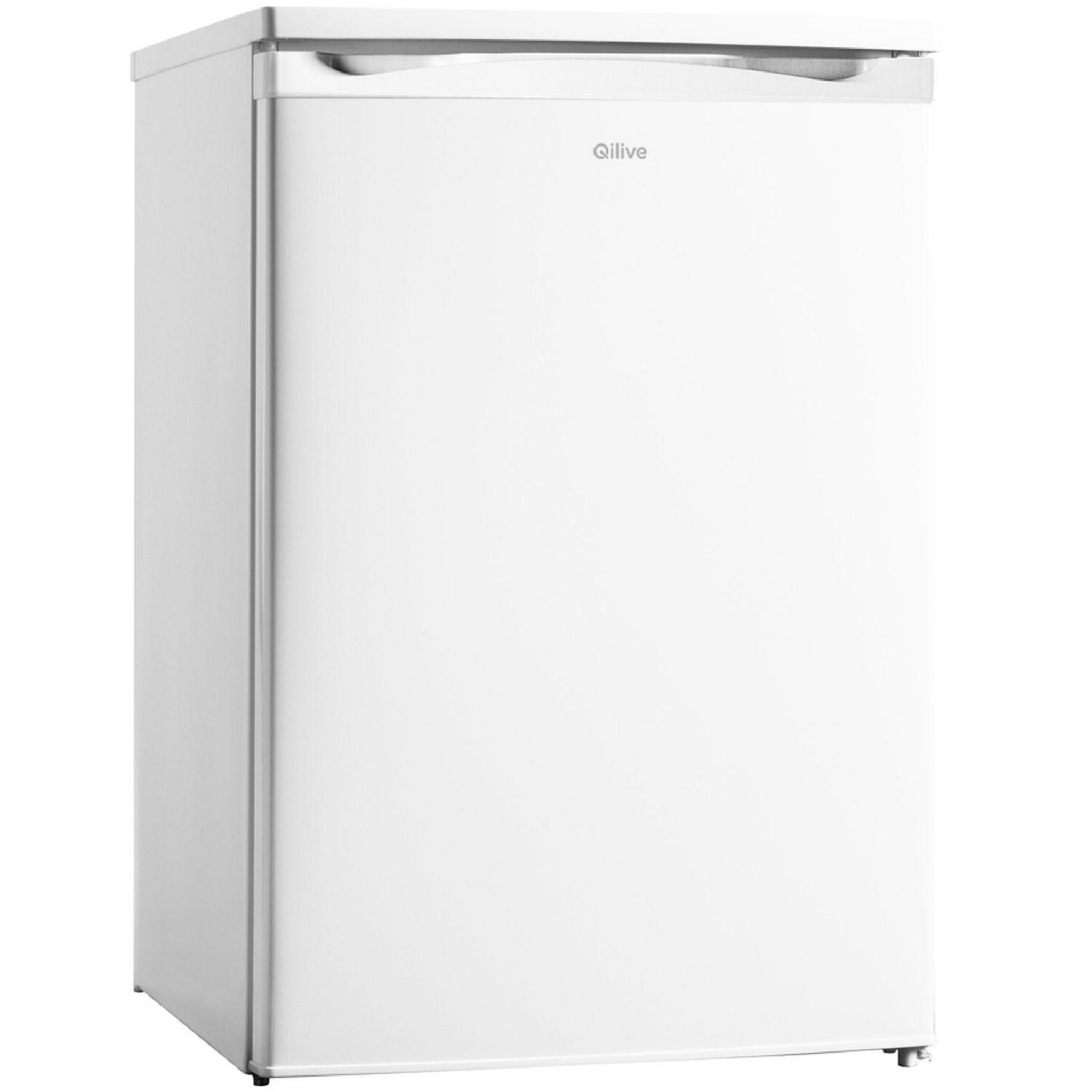 Voir la diapositive 1 : QILIVE Réfrigérateur table top Q.6589, 113 L, Froid statique, E