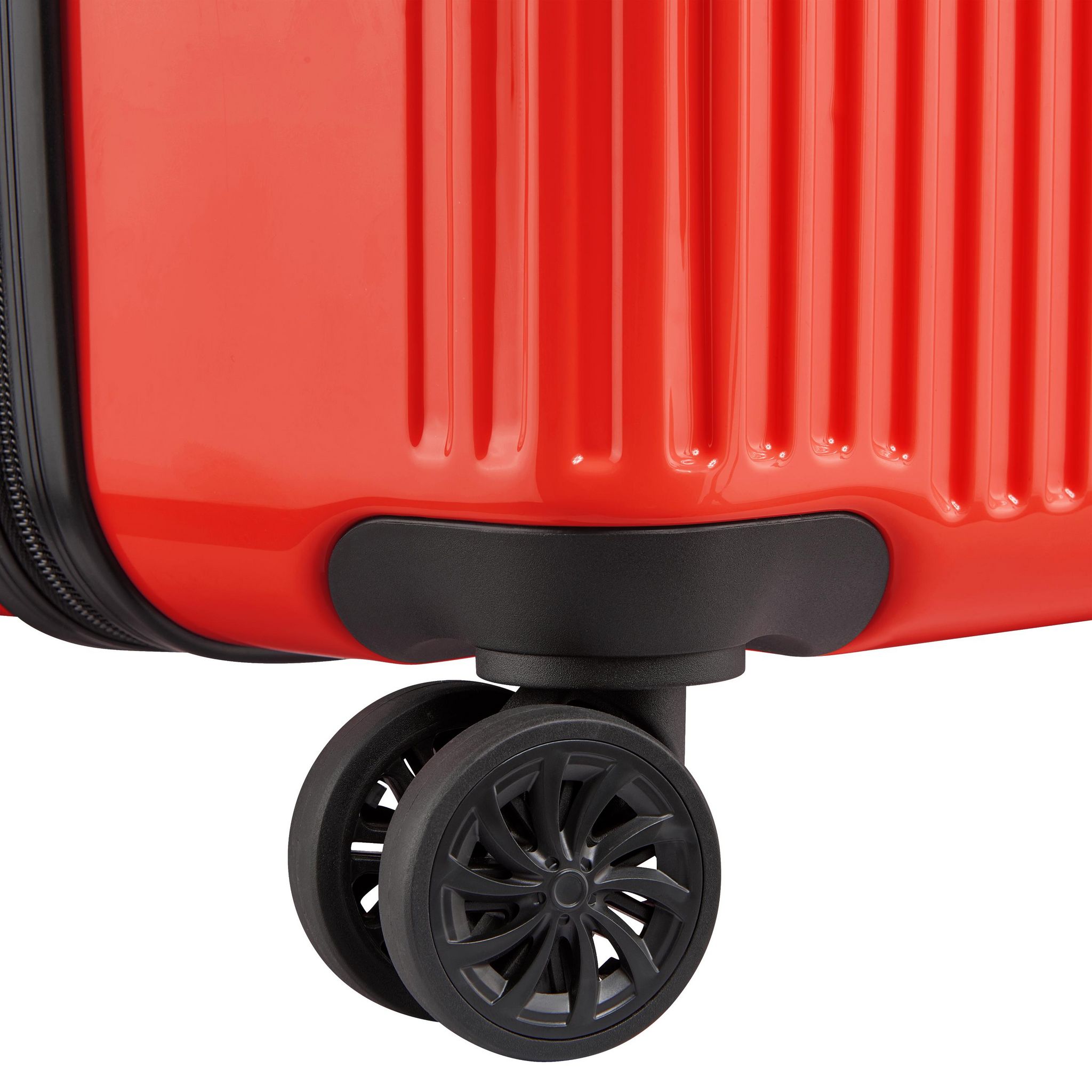 Voir la diapositive 3 : DELSEY Valise rigide Delsey Ophélie 66 CM