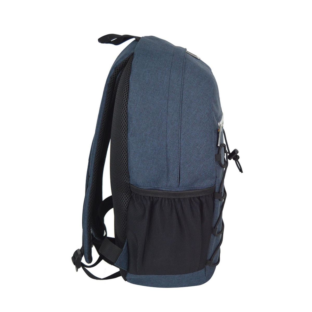 AIRPORT Sac à dos polyester bleu 44,5x29x3cm