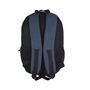 Voir la diapositive 4 : AIRPORT Sac à dos polyester bleu 44,5x29x3cm