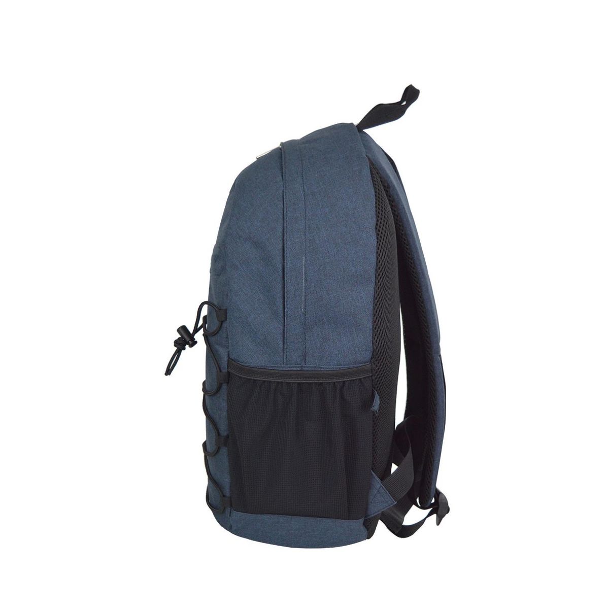 AIRPORT Sac à dos polyester bleu 44,5x29x3cm