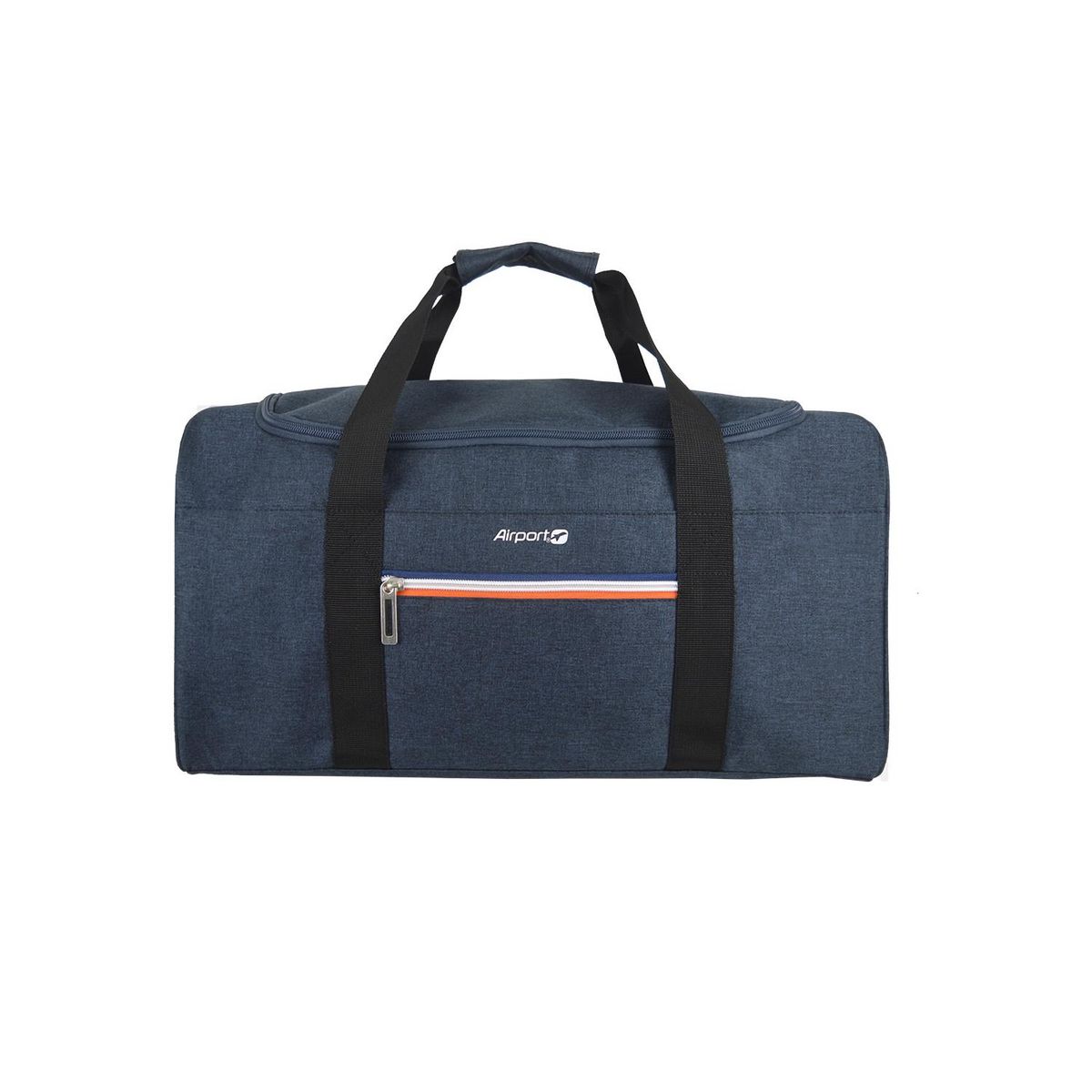 AIRPORT Sacs de voyage Polyester bleu 24x50x5cm