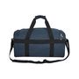 Voir la diapositive 2 : AIRPORT Sacs de voyage Polyester bleu 24x50x5cm