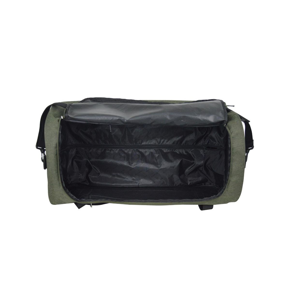 AIRPORT Sacs de voyage polyester kaki 24x50x5cm