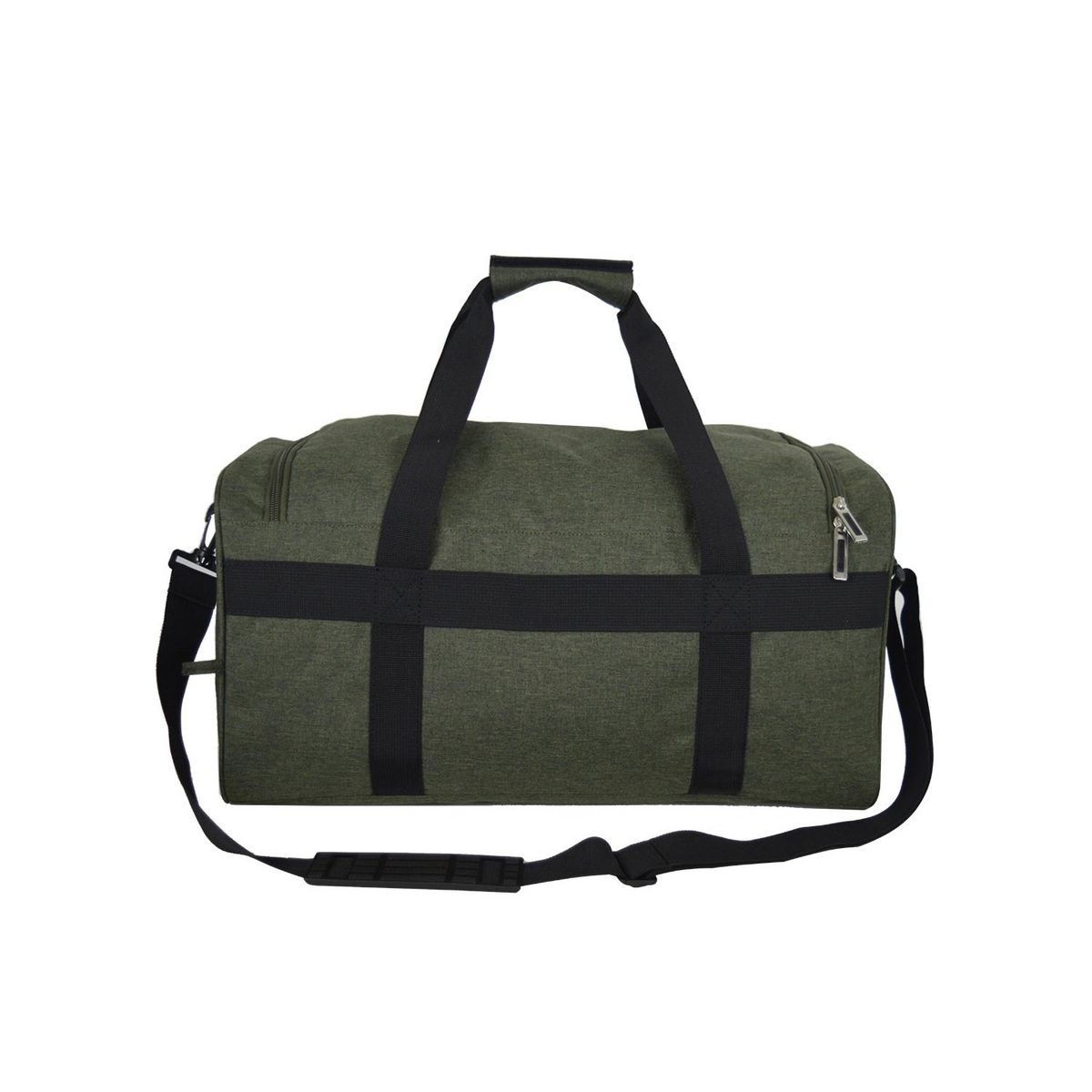 AIRPORT Sacs de voyage polyester kaki 24x50x5cm