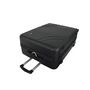 Voir la diapositive 2 : AIRPORT Valise rigide ABS noir 8 roues 76x53x29cm Wave