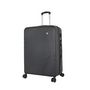 Voir la diapositive 5 : AIRPORT Valise rigide ABS noir 8 roues 76x53x29cm Wave
