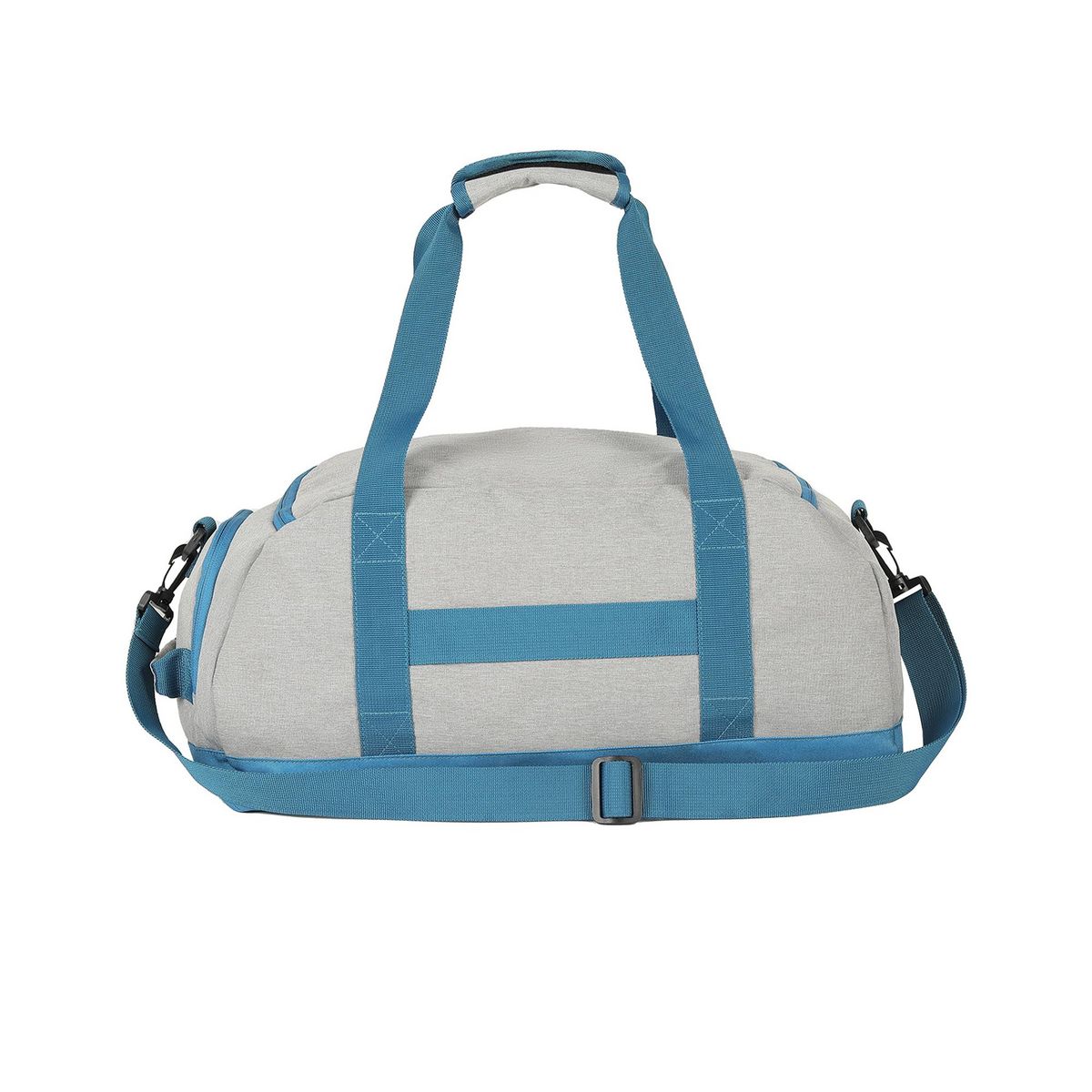AIRPORT Sac de voyage bleu polyester 60cm
