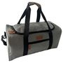 Voir la diapositive 3 : AIRPORT Sac voyage RPET gris 50cm