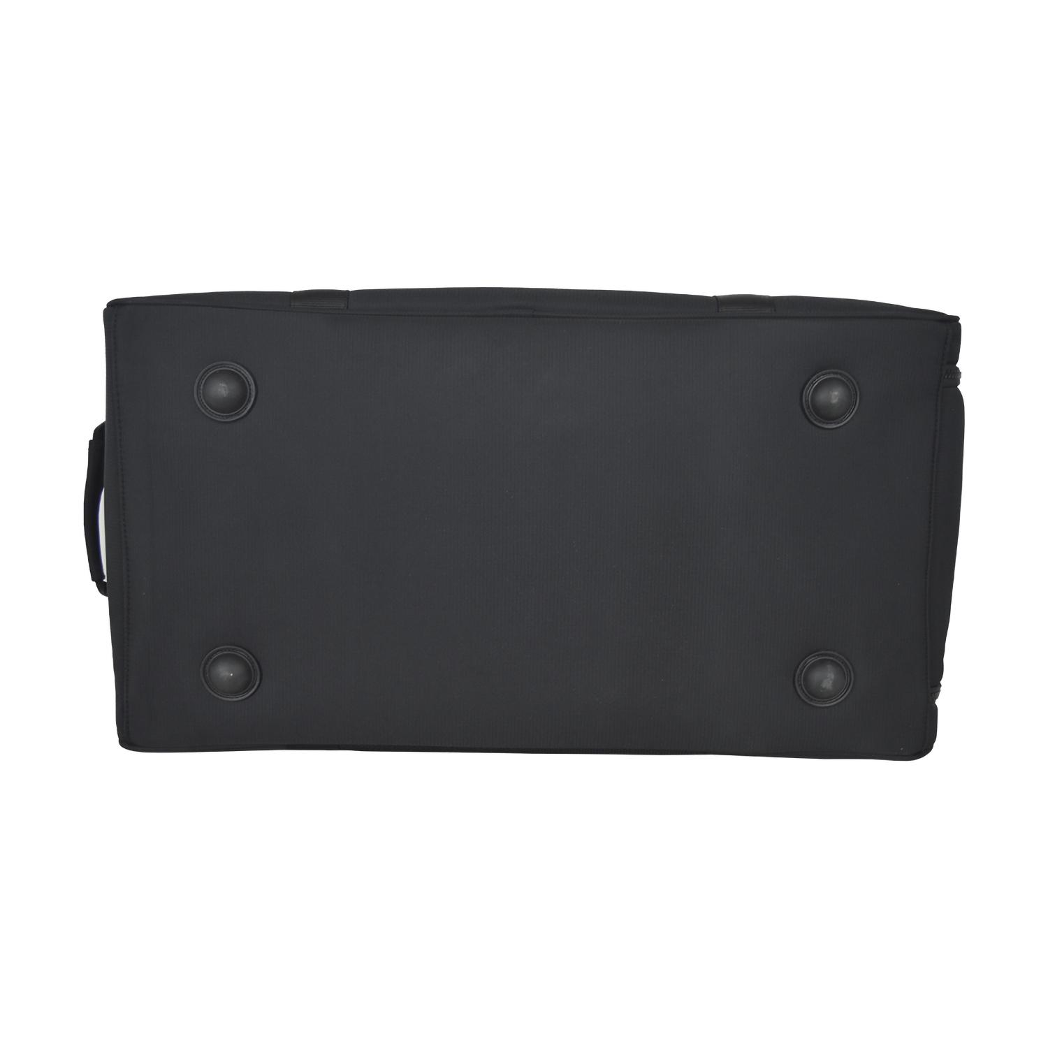 Voir la diapositive 2 : AIRPORT Sac de voyage noir polyester 59cm