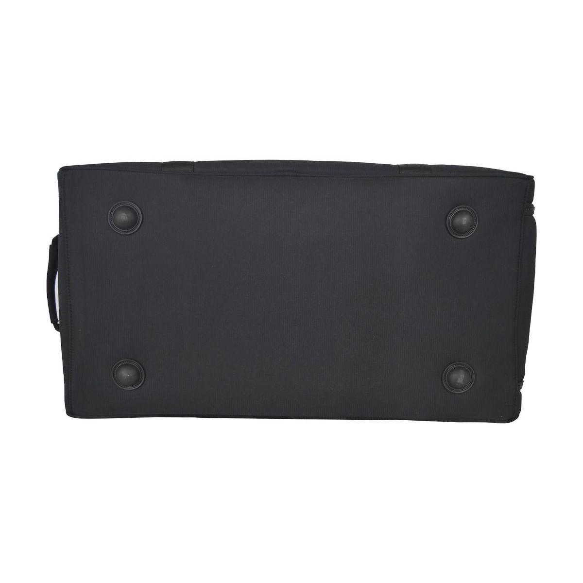 AIRPORT Sac de voyage noir polyester 59cm