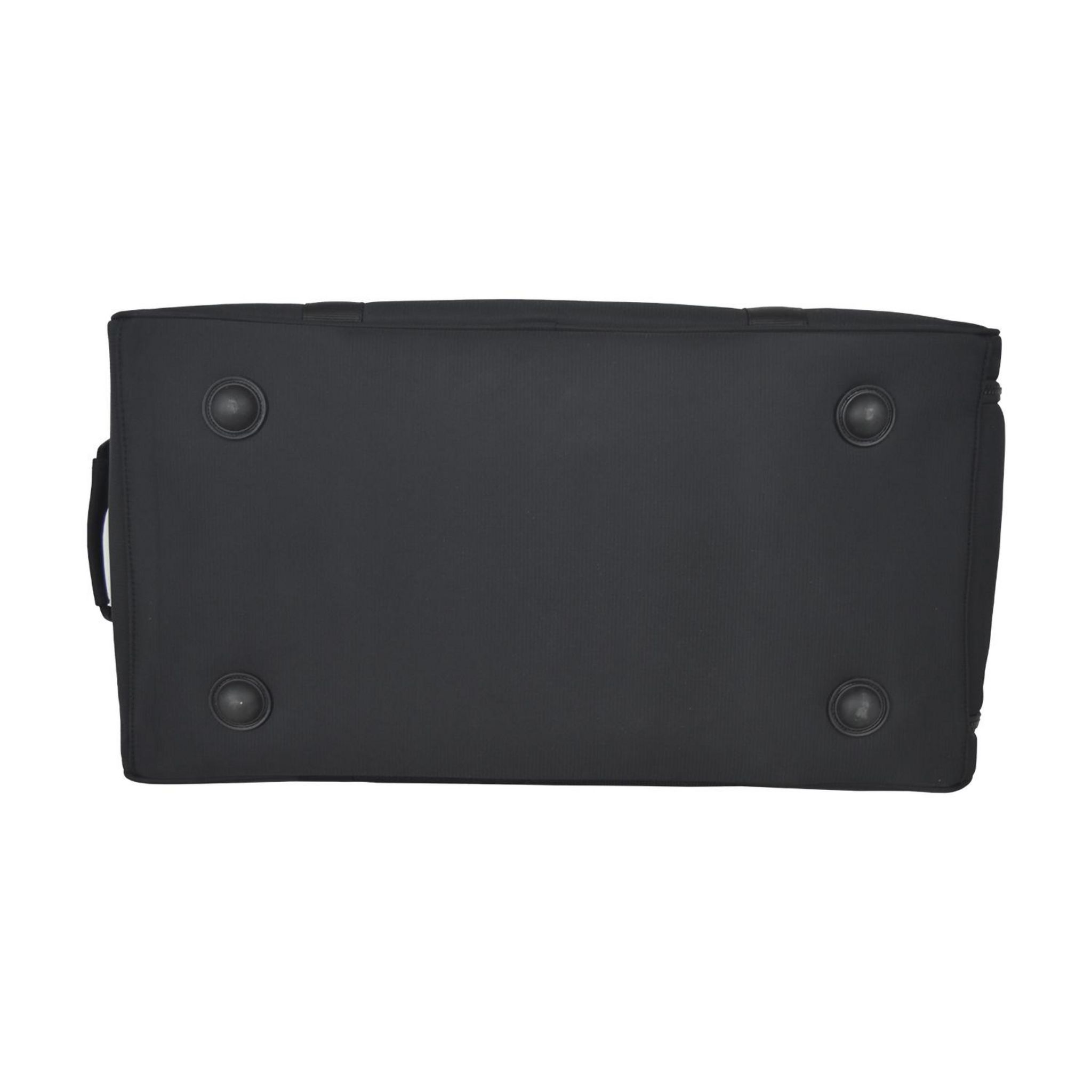 Voir la diapositive 2 : AIRPORT Sac de voyage noir polyester 59cm