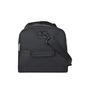 Voir la diapositive 3 : AIRPORT Sac de voyage noir polyester 59cm