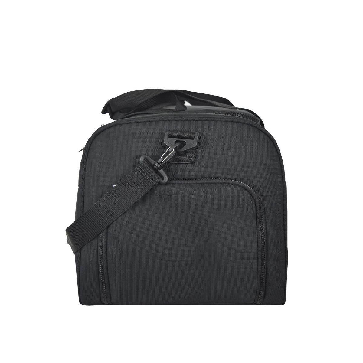 AIRPORT Sac de voyage noir polyester 59cm