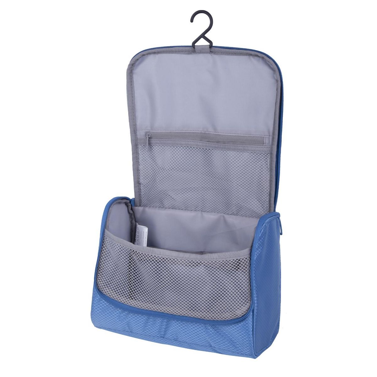 AIRPORT Trousse de toilette bleue