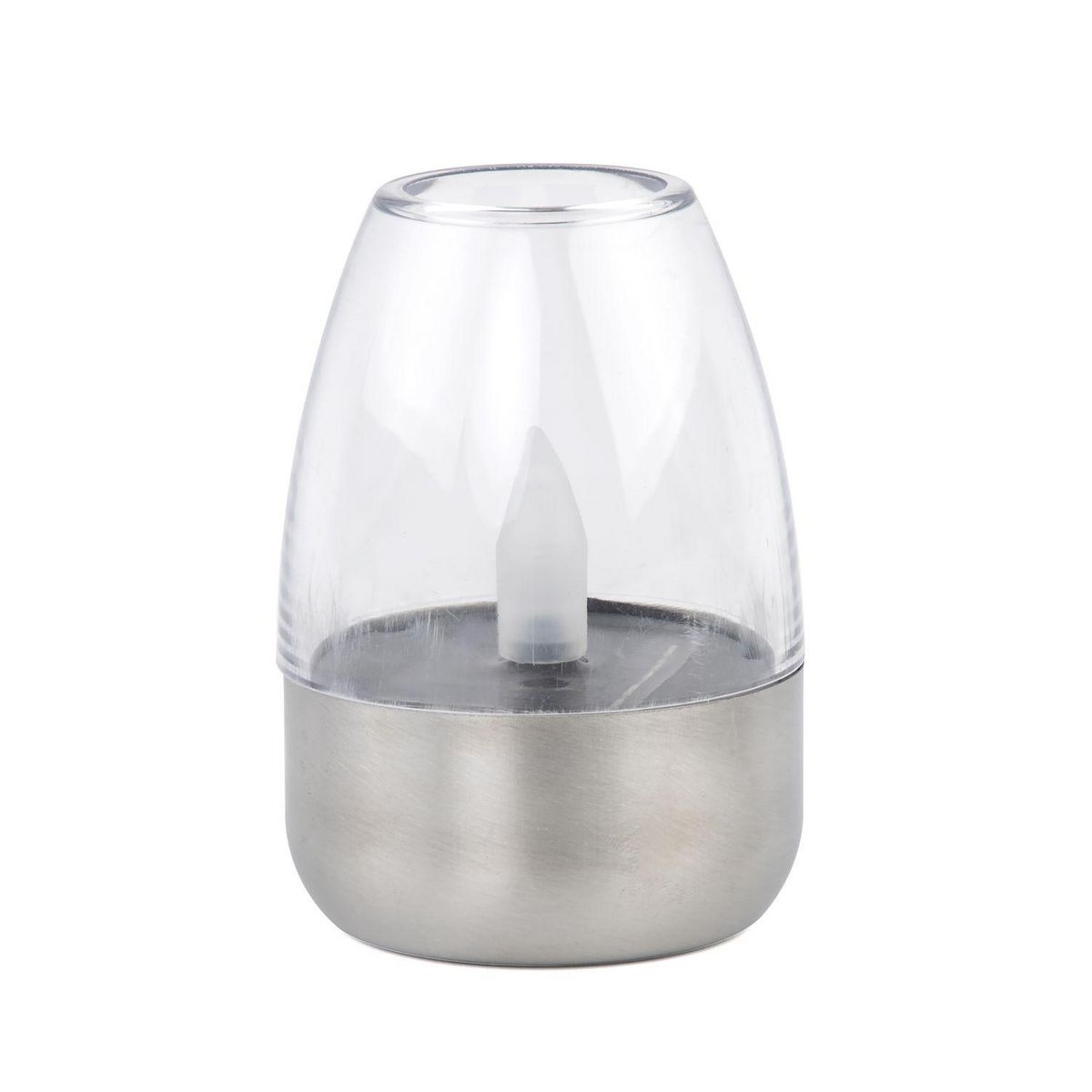 GARDENSTAR Lampe solaire à poser PP H8.8 cm