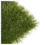 Voir la diapositive 3 : GARDENSTAR Gazon artificiel 3x1 m H30 mm en polypropylène - Vert