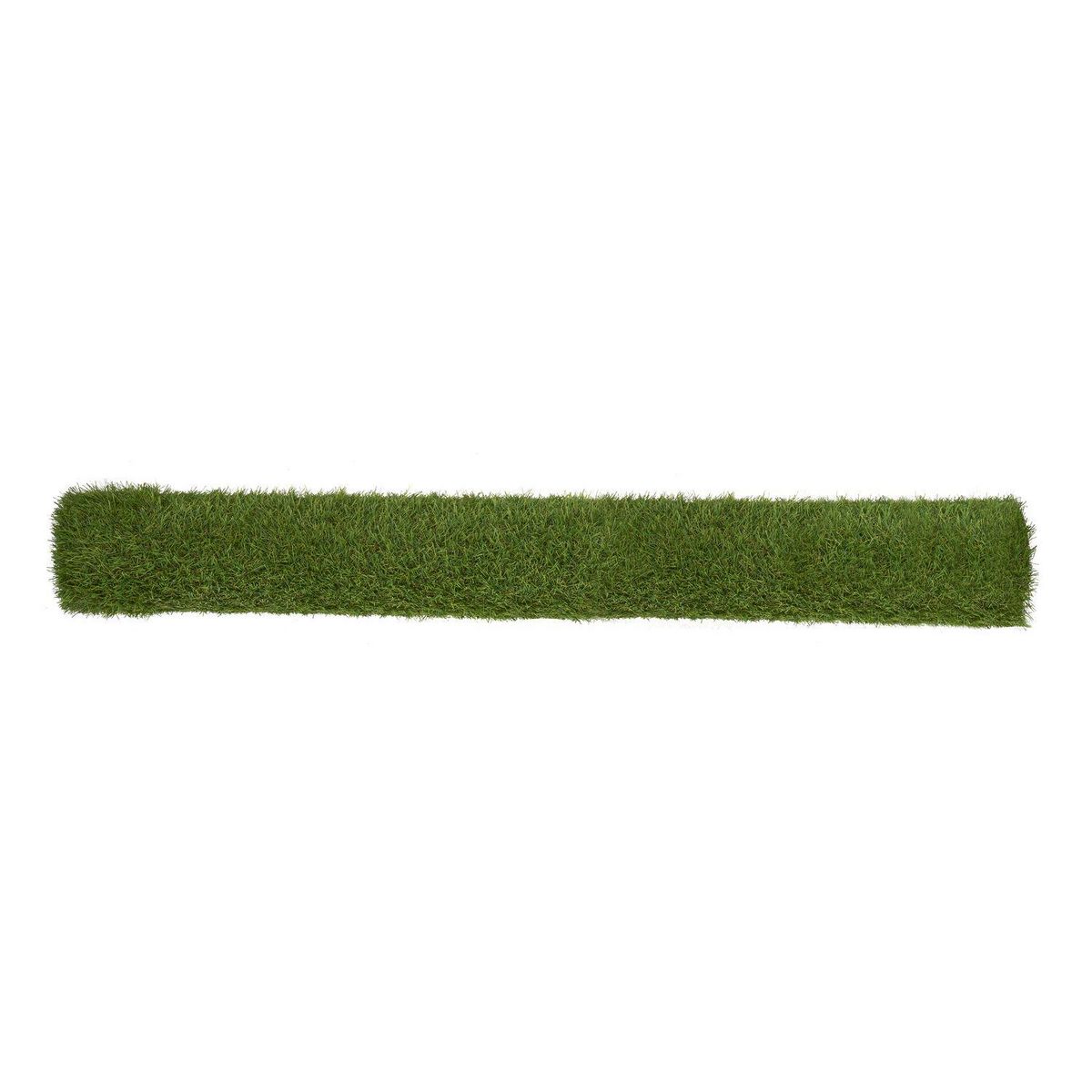 GARDENSTAR Gazon artificiel 3x1 m H20 mm en polypropylène - Vert