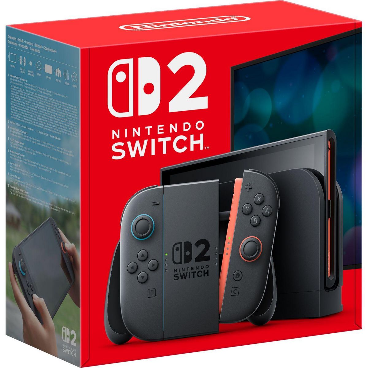 NINTENDO Console Nintendo Switch 2