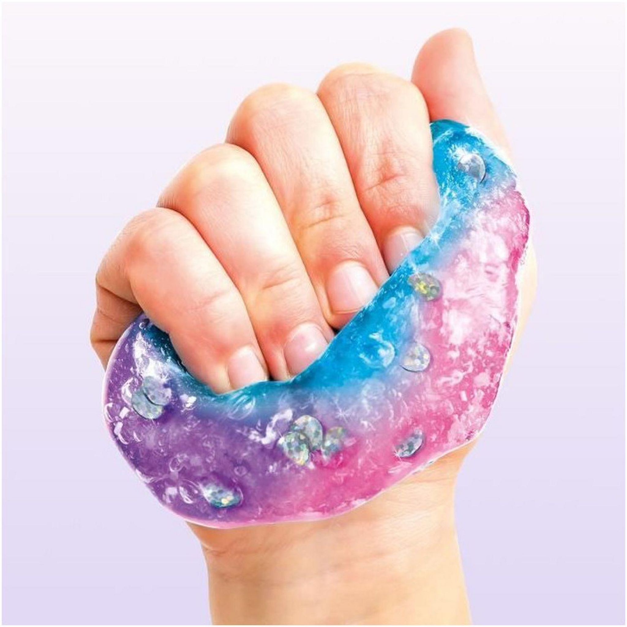 Voir la diapositive 4 : CANAL TOYS Pack de 3 pots de Slime+3 pots gratuits