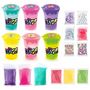Voir la diapositive 3 : CANAL TOYS Pack de 3 pots de Slime+3 pots gratuits