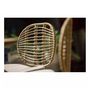 Voir la diapositive 6 : JARDILINE Lot de 2 chaises de jardin - Résine tressée - Beige - FLORES