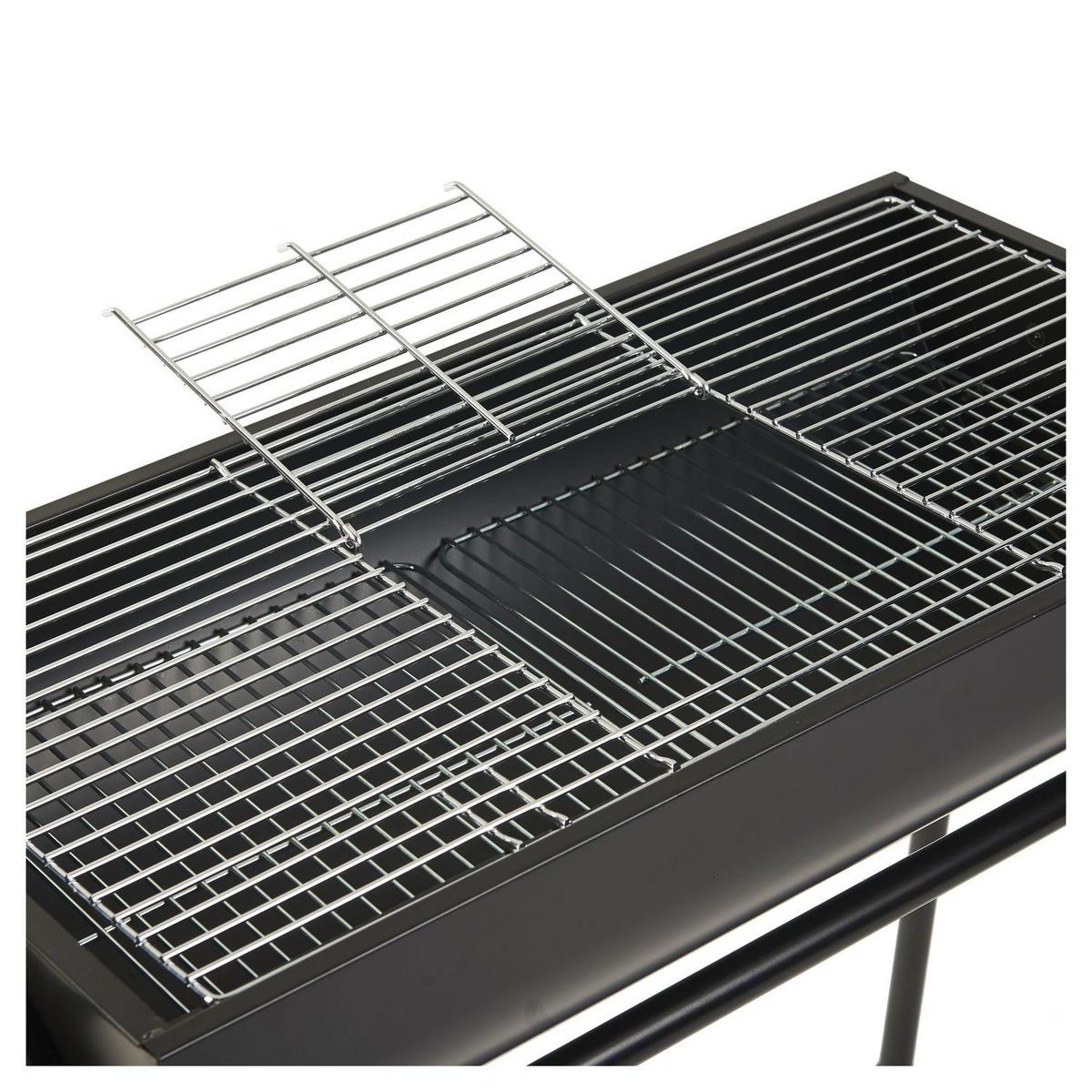GARDENSTAR Barbecue demi tonneau