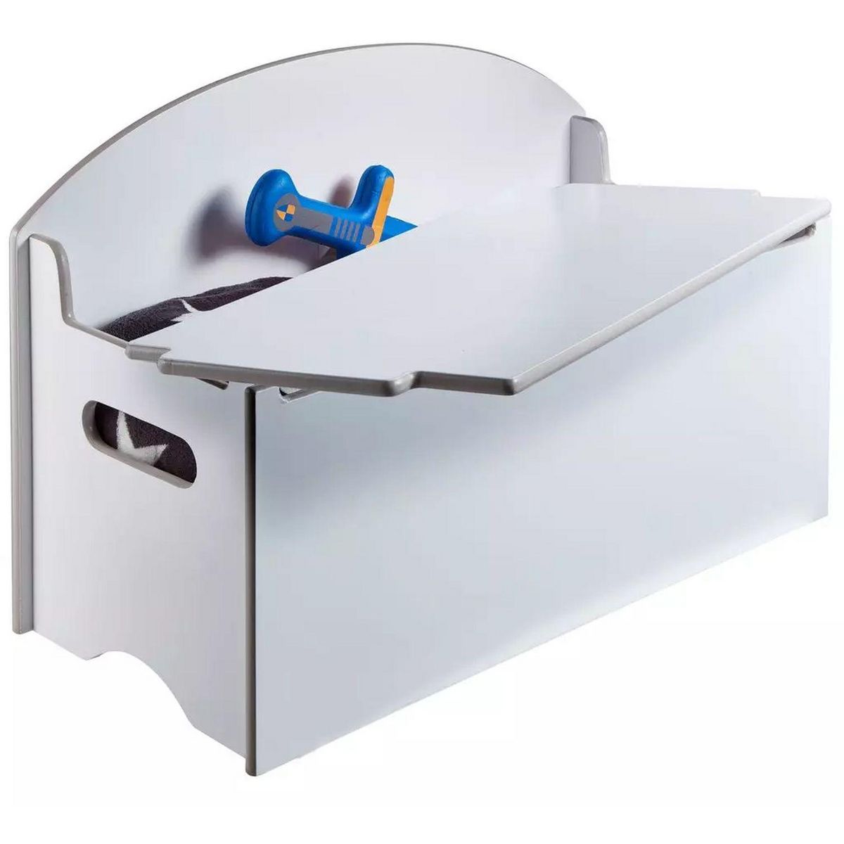 Coffre à jouets de rangement pour enfant