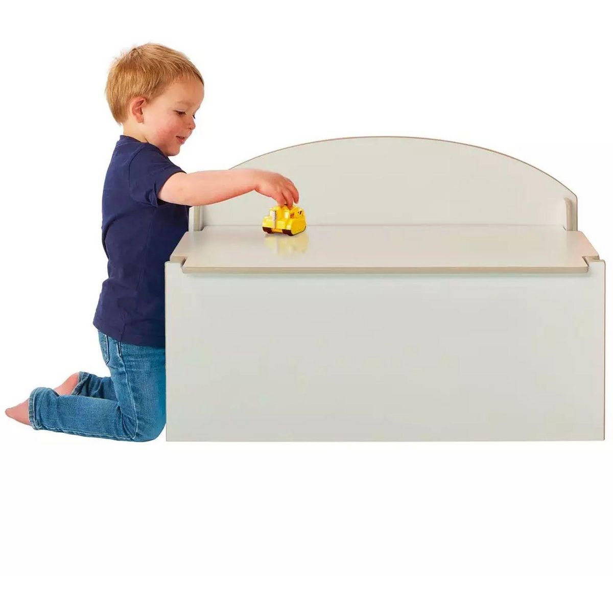 Coffre à jouets de rangement pour enfant