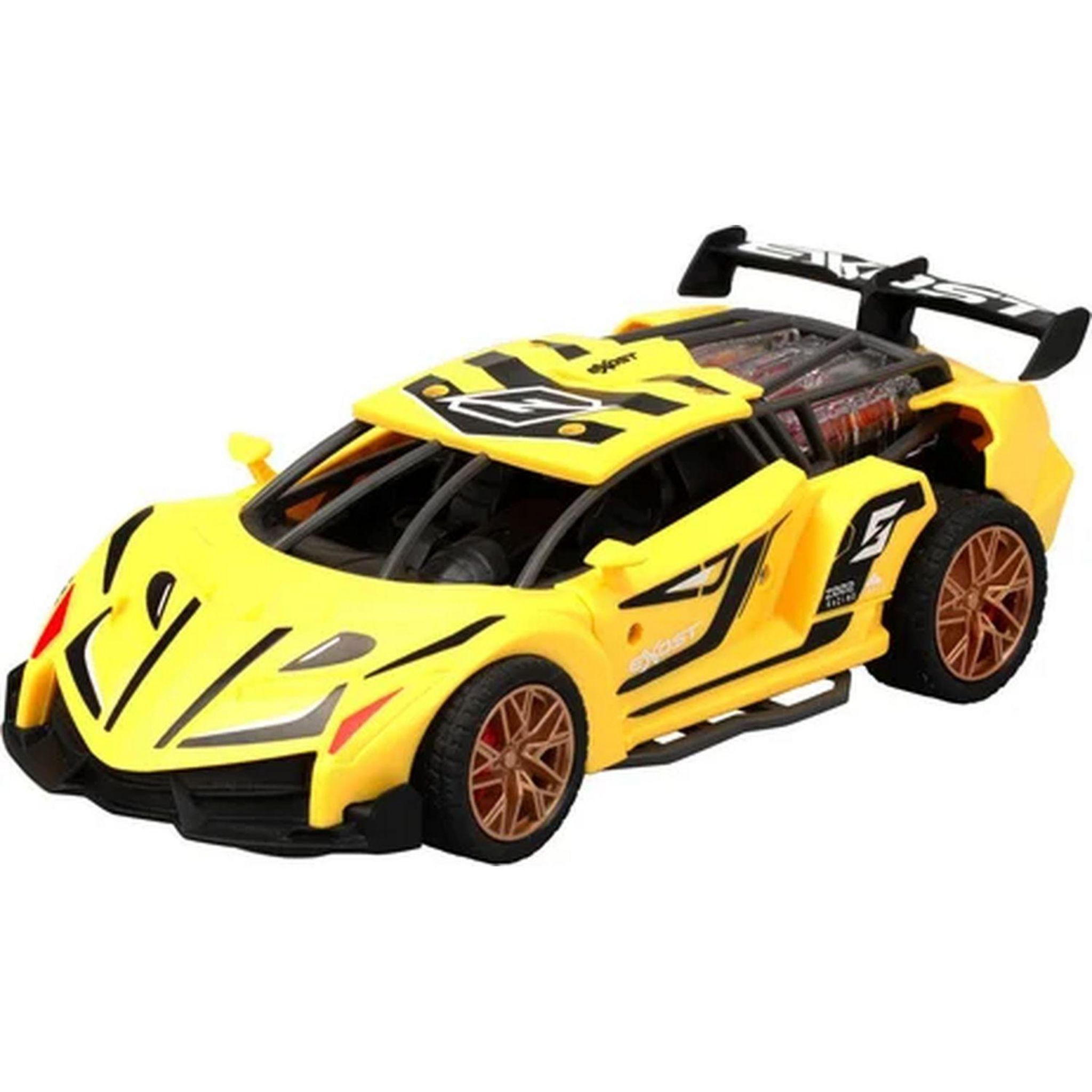 Voir la diapositive 3 : SILVERLIT Voiture Exost Sparks serie