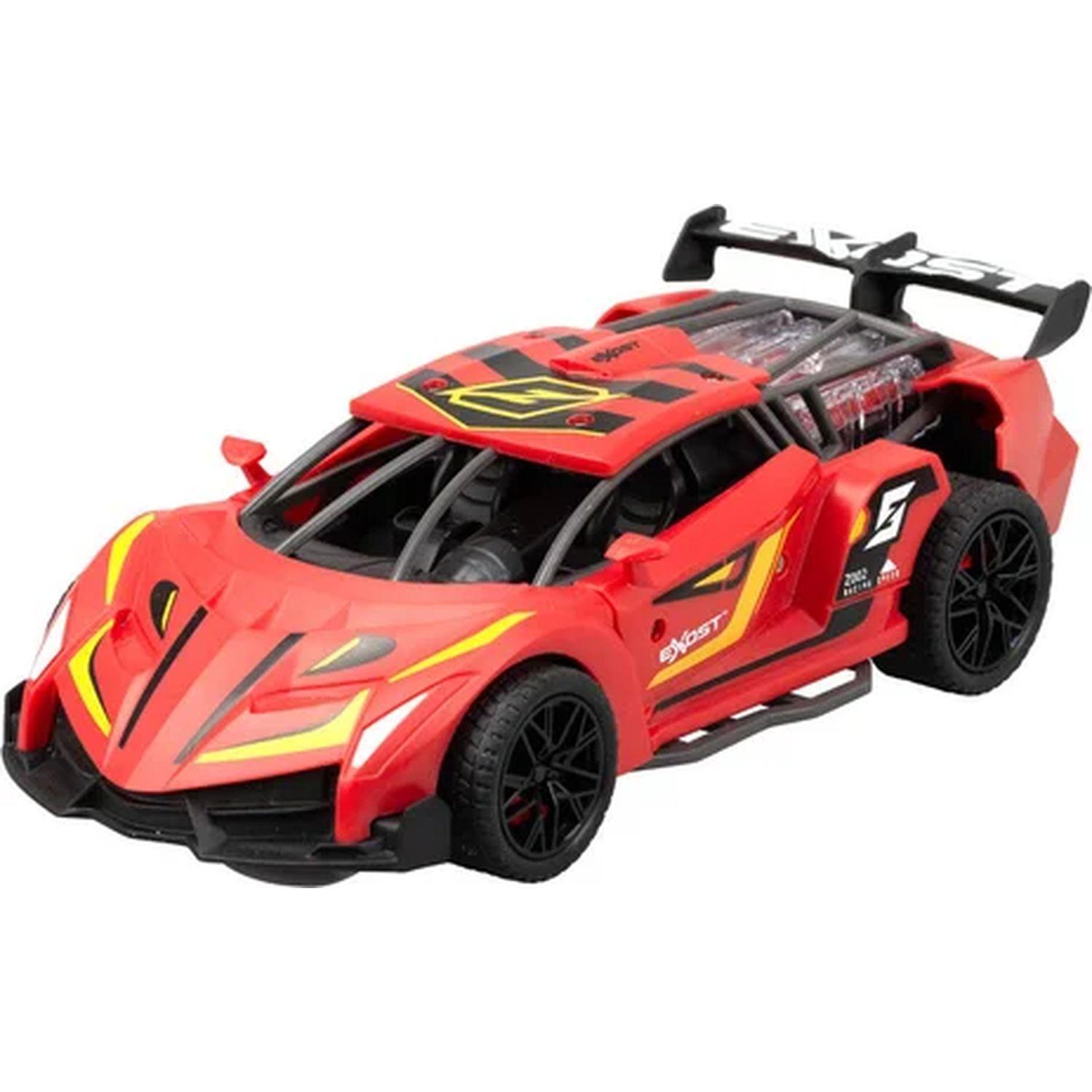 Voir la diapositive 2 : SILVERLIT Voiture Exost Sparks serie