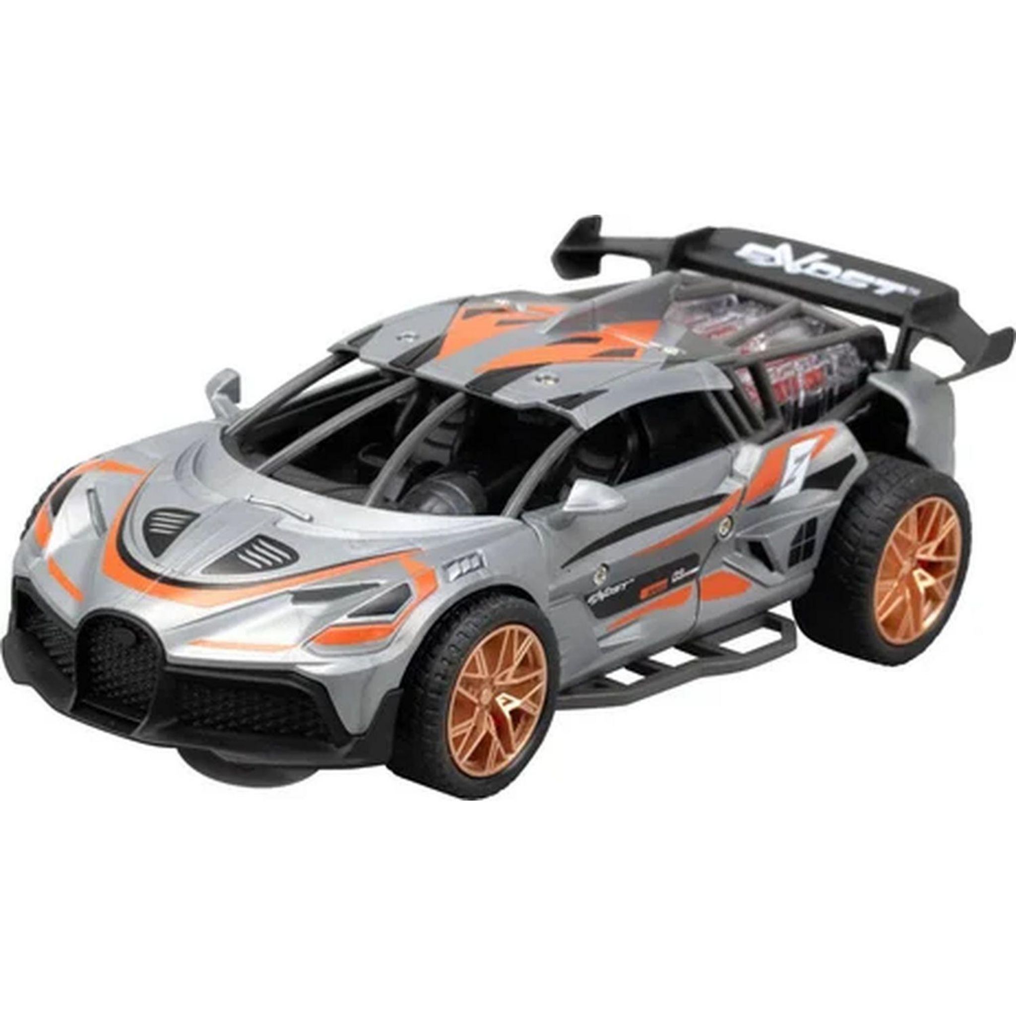 Voir la diapositive 4 : SILVERLIT Voiture Exost Sparks serie