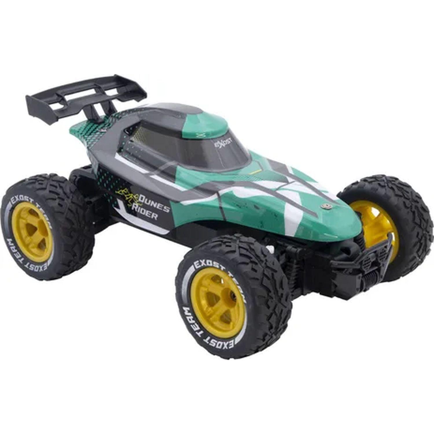 Voir la diapositive 2 : SILVERLIT Voiture RC Exost Dune Runner