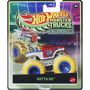 Voir la diapositive 3 : MATTEL Véhicule Monster Trucks Glow In The Dark Hot Wheels