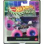 Voir la diapositive 7 : MATTEL Véhicule Monster Trucks Glow In The Dark Hot Wheels