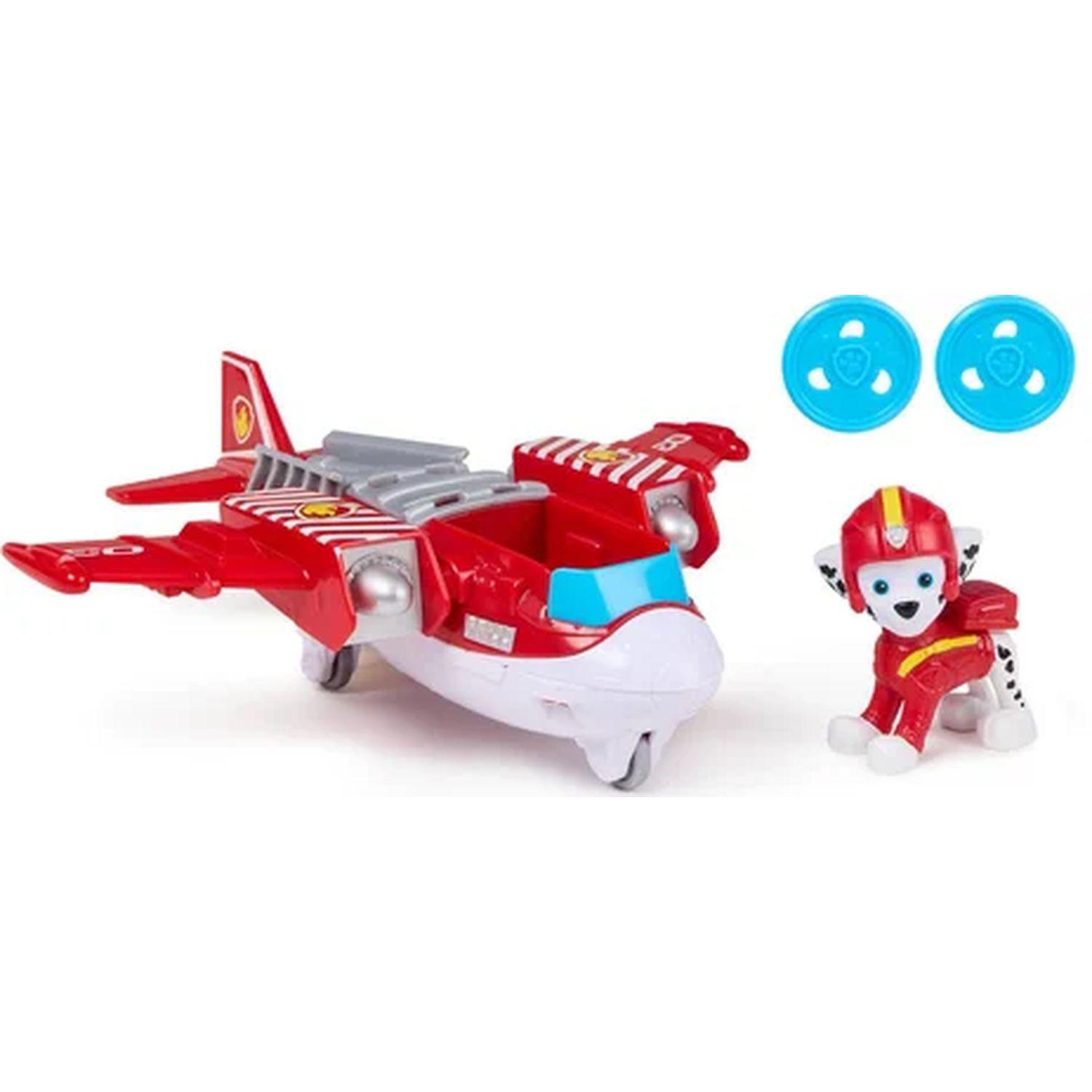 Voir la diapositive 4 : SPIN MASTER Véhicule+Figurine Air Pat Patrouille