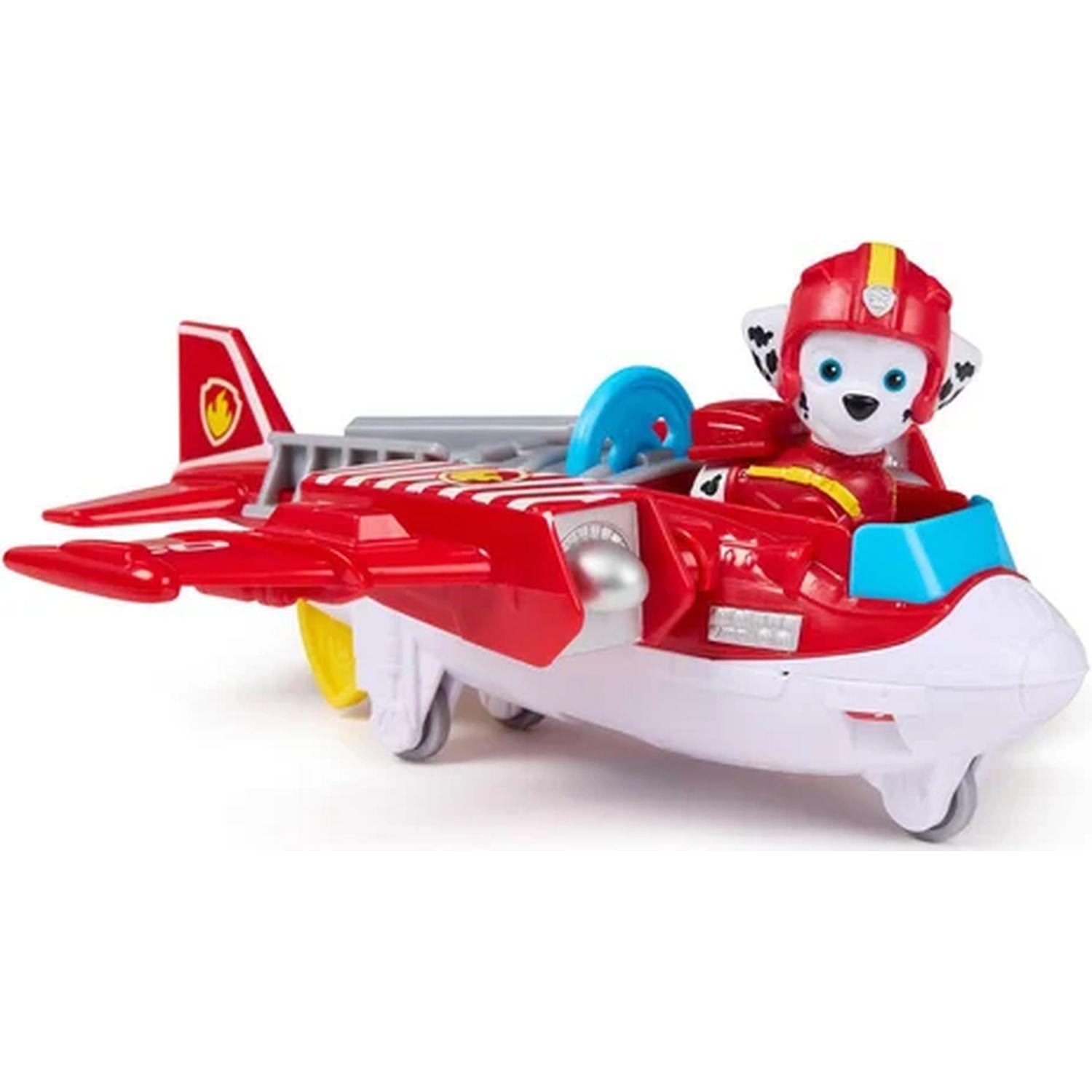 Voir la diapositive 7 : SPIN MASTER Véhicule+Figurine Air Pat Patrouille