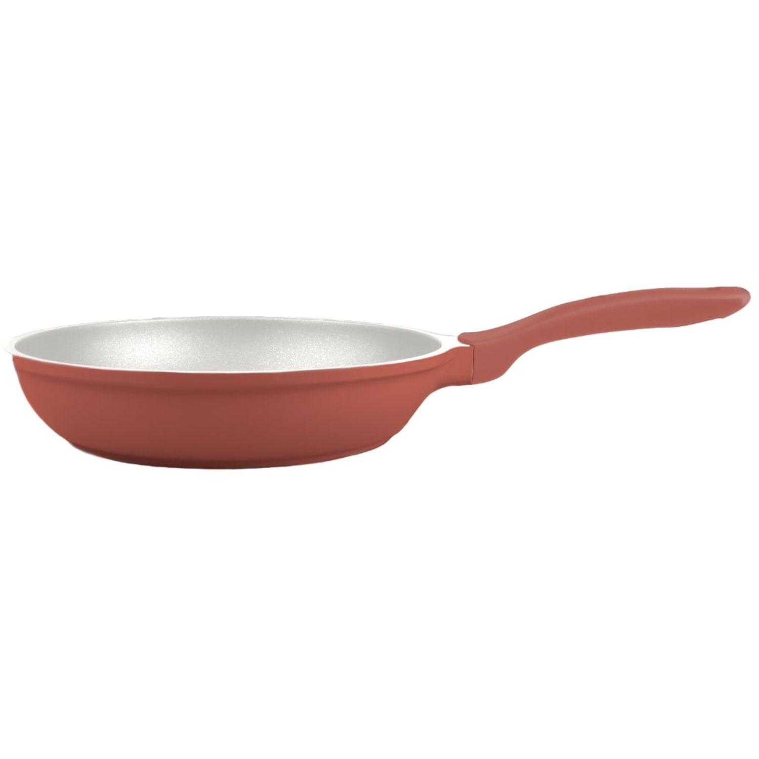 ACTUEL Poêle aluminium 24cm tous feux dont induction